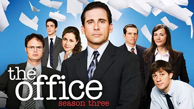 مسلسل The Office الموسم 3 نسخة HD
