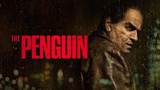 شاهد مسلسل The Penguin بدقة HD