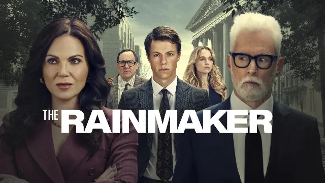 مشاهدة مسلسل The Rainmaker