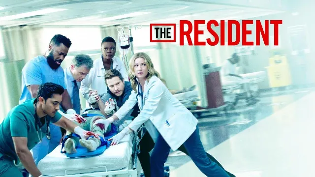 مسلسل The Resident الموسم 3 جميع الحلقات
