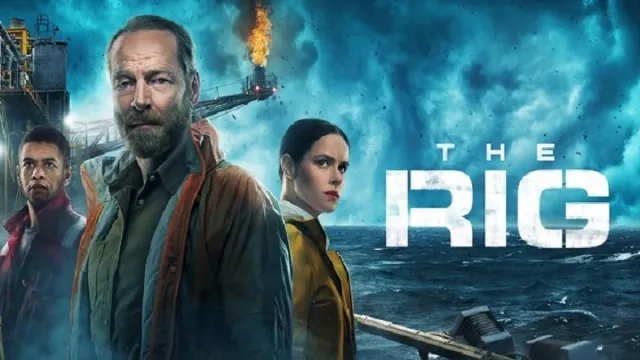 مشاهدة مسلسل The Rig بدقة HD