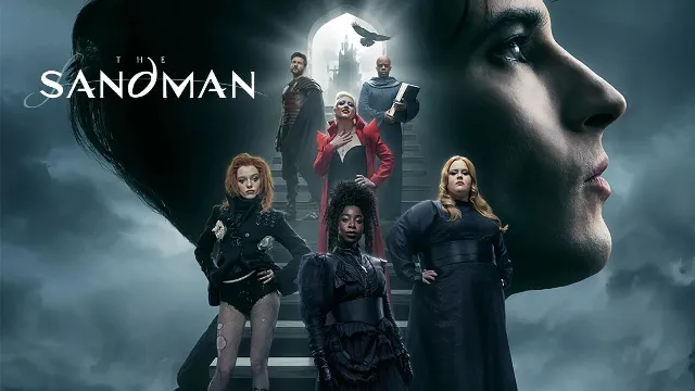 مسلسل The Sandman الموسم 2 مباشر
