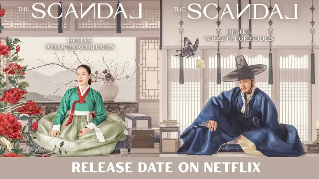 شاهد مسلسل The Scandal مترجم أونلاين