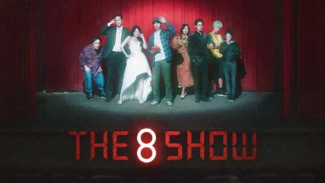 مسلسل The 8 Show كل الحلقات
