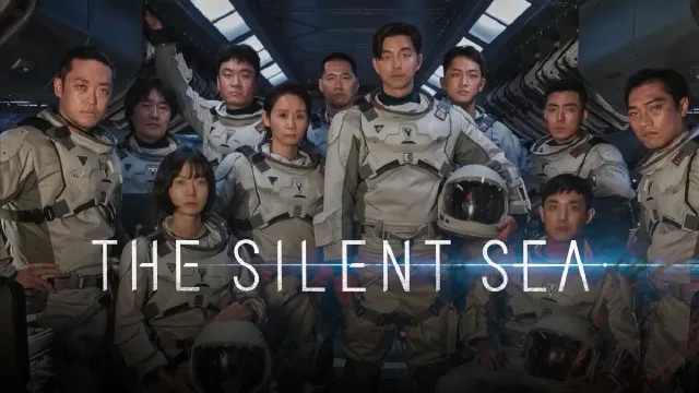 مسلسل The Silent Sea كل الحلقات