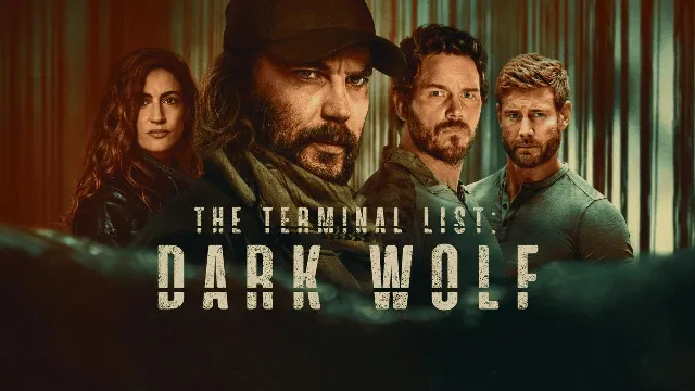 مسلسل The Terminal List: Dark Wolf