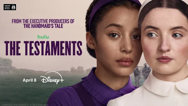 شاهد مسلسل The Testaments مترجم بدقة HD