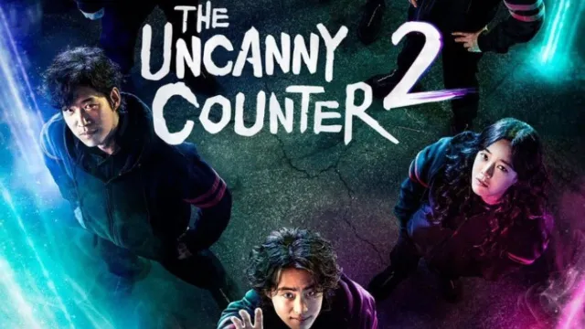 مسلسل The Uncanny Counter الموسم 2 مباشر