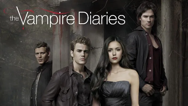 مسلسل The Vampire Diaries الموسم 8 مباشر