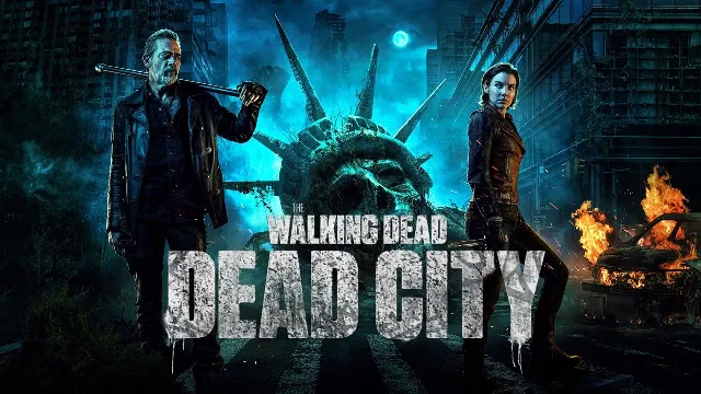 مسلسل The Walking Dead: Dead City