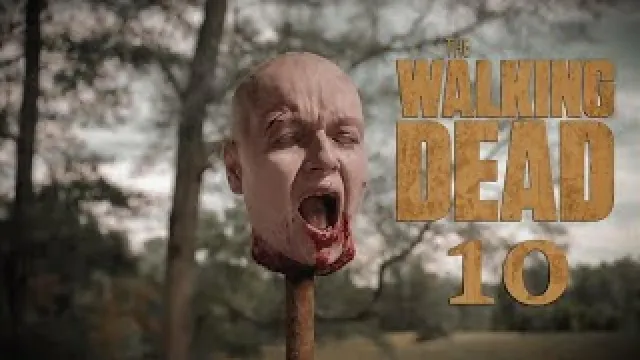 مسلسل The Walking Dead الموسم 10 الحلقة 22 مترجمة