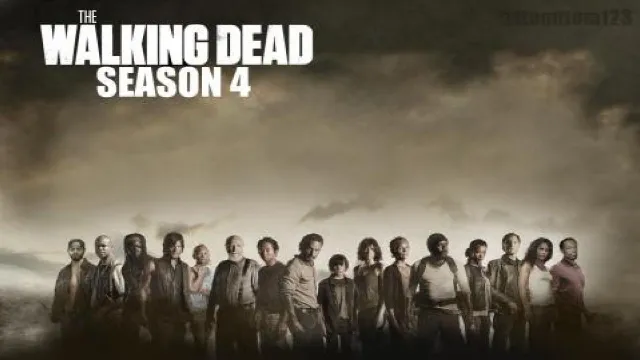 مسلسل The Walking Dead الموسم 4 الحلقة 16 مترجمة بجودة ممتازة