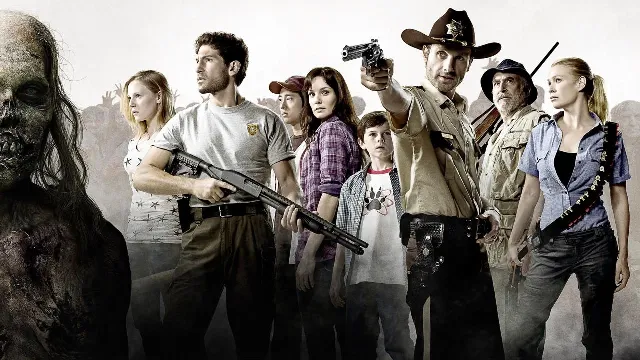 مسلسل The Walking Dead حلقة 6 مترجمة أونلاين