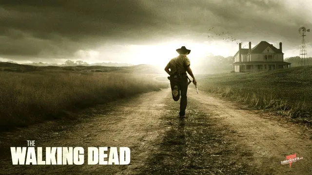 مسلسل The Walking Dead الموسم 2 الحلقة 13 مترجمة أونلاين