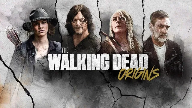 مسلسل The Walking Dead Origins
