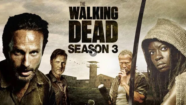 مسلسل The Walking Dead الموسم 3 الحلقة 16 مترجمة HD أونلاين