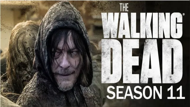مسلسل The Walking Dead عشر الموسم 11