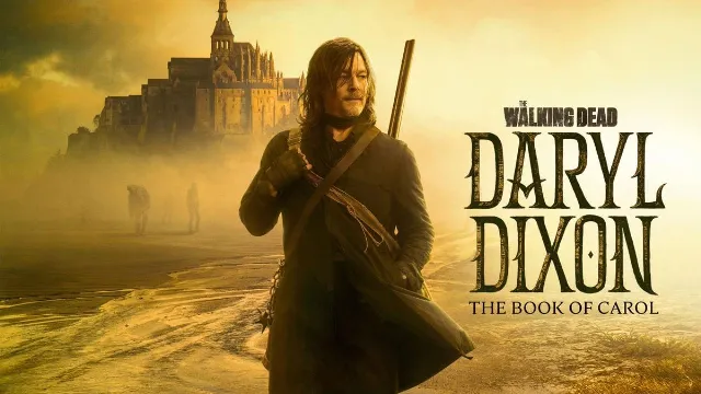 مسلسل The Walking Dead: Daryl Dixon الموسم 2