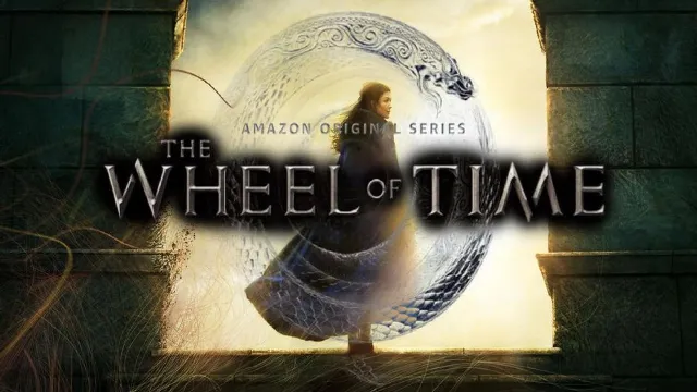 مسلسل The Wheel of Time
