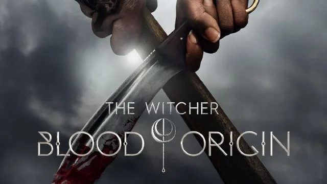 مسلسل The Witcher: Blood Origin