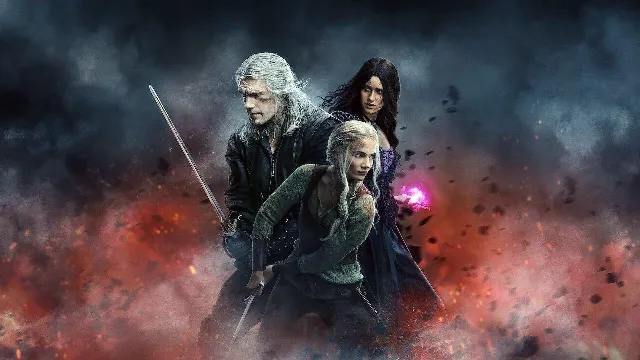 مسلسل The Witcher الموسم 3 الحلقة 8 مترجمة مباشر