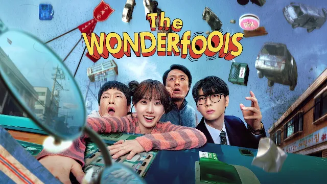 مشاهدة مسلسل The WONDERfools مترجم مجاناً