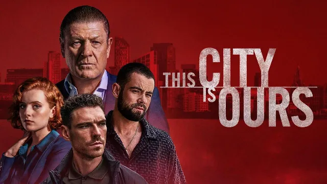 مسلسل This City Is Ours