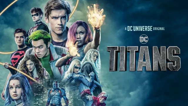 مسلسل Titans الموسم 3 مشاهدة أونلاين