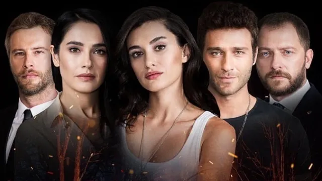 شاهد الآن مسلسل تكسرات روح