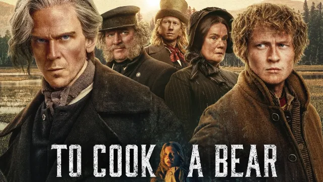 مسلسل To Cook a Bear مترجم