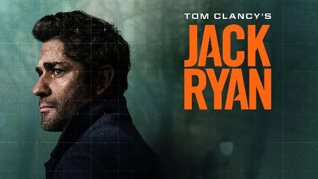 مسلسل Tom Clancy's Jack Ryan الموسم 4