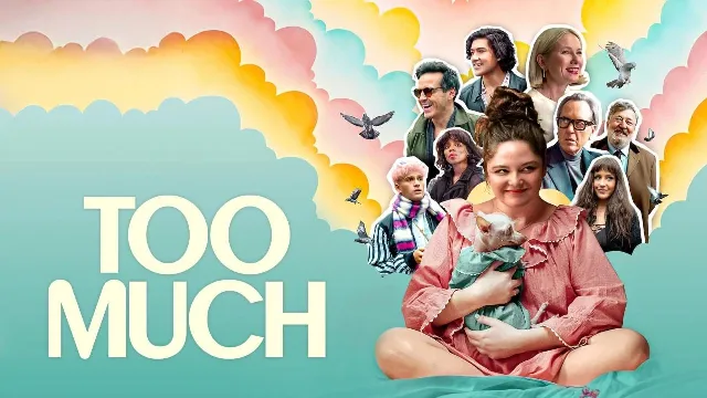 شاهد مسلسل Too Much أونلاين