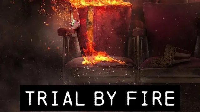 مسلسل Trial By Fire كل الحلقات