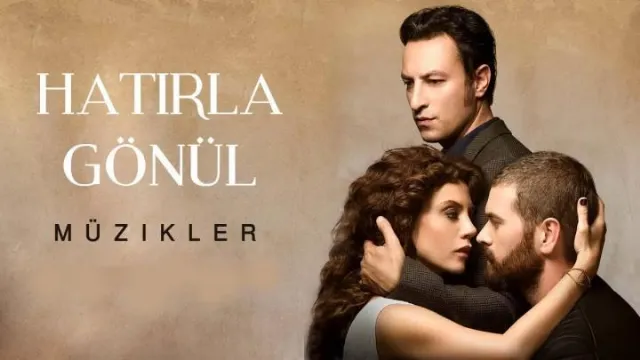 مسلسل تذكر يا قلبي جميع الحلقات