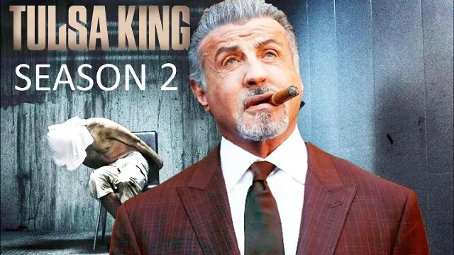 مسلسل Tulsa King الموسم 2 جميع الحلقات