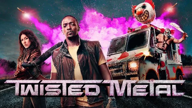 مشاهدة مسلسل Twisted Metal جميع الحلقات