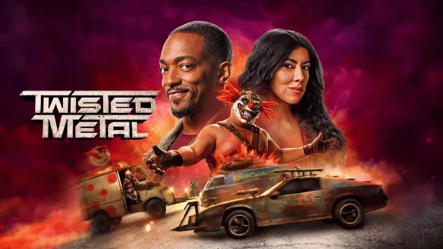 مسلسل Twisted Metal الموسم 2 حلقة 12 مترجمة أونلاين