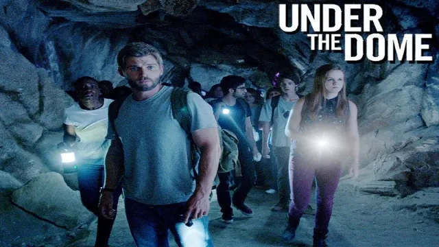مسلسل Under the Dome الموسم 2 حلقة 13 مترجمة أونلاين