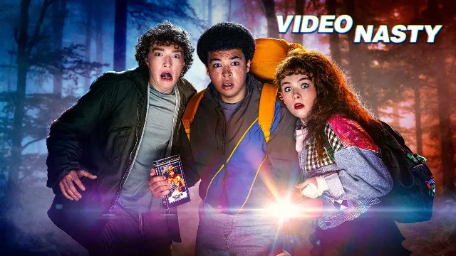 شاهد مسلسل Video Nasty بجودة نقية