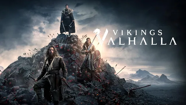 مشاهدة مسلسل Vikings: Valhalla أونلاين