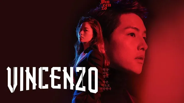 مشاهدة مسلسل Vincenzo أونلاين