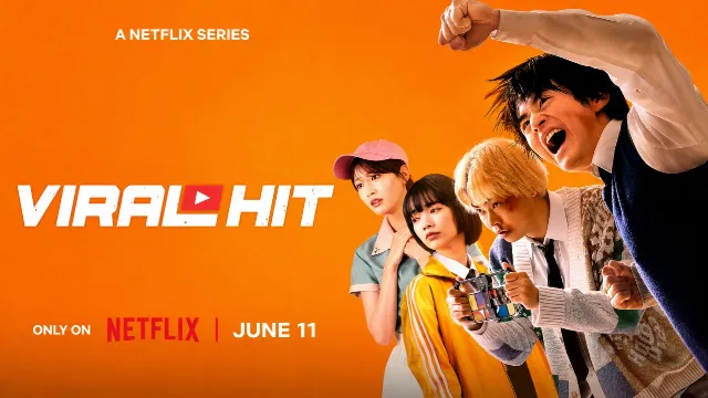 مشاهدة مسلسل Viral Hit مترجم