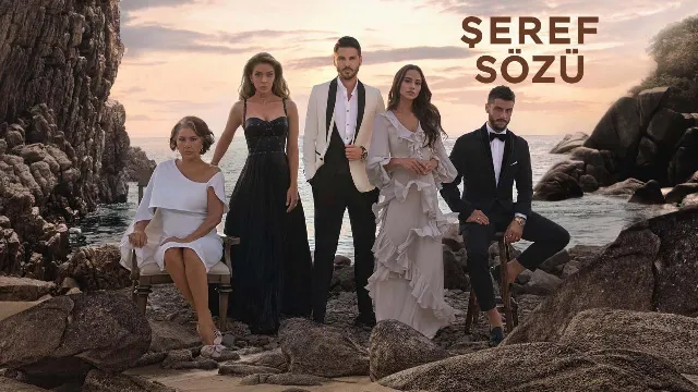 شاهد مسلسل وعد شرف أونلاين