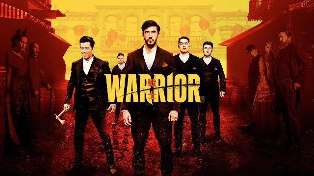 شاهد مسلسل Warrior بدقة HD