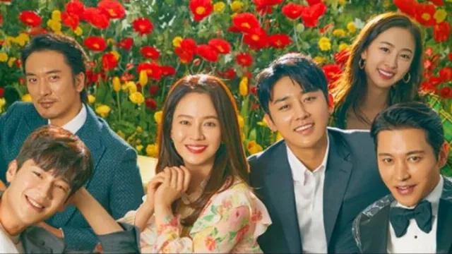مسلسل Was It Love مشاهدة أونلاين