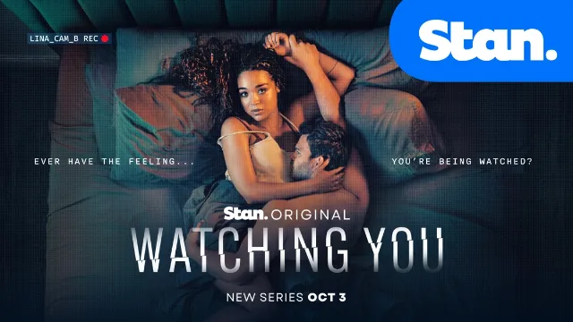 شاهد الآن مسلسل Watching You مترجم