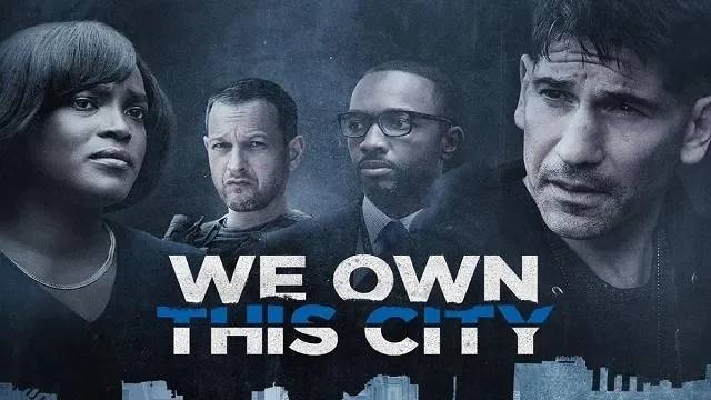 مسلسل We Own This City