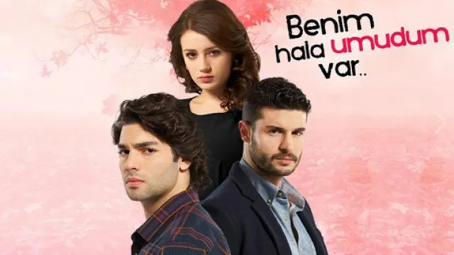 مشاهدة مسلسل ويبقي الامل مجاناً