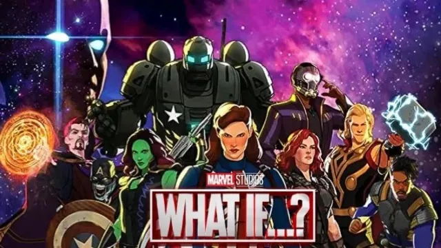 مشاهدة انمي What If أونلاين