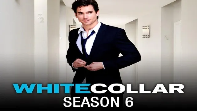 مسلسل White Collar الموسم 6 حلقة 6 مترجمة بدقة HD